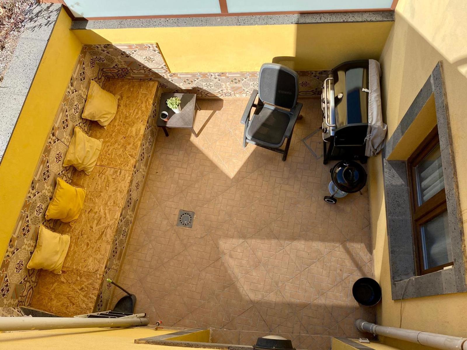 La Casa Amarilla Villa ซานมิเกลเดียโบนา ภายนอก รูปภาพ