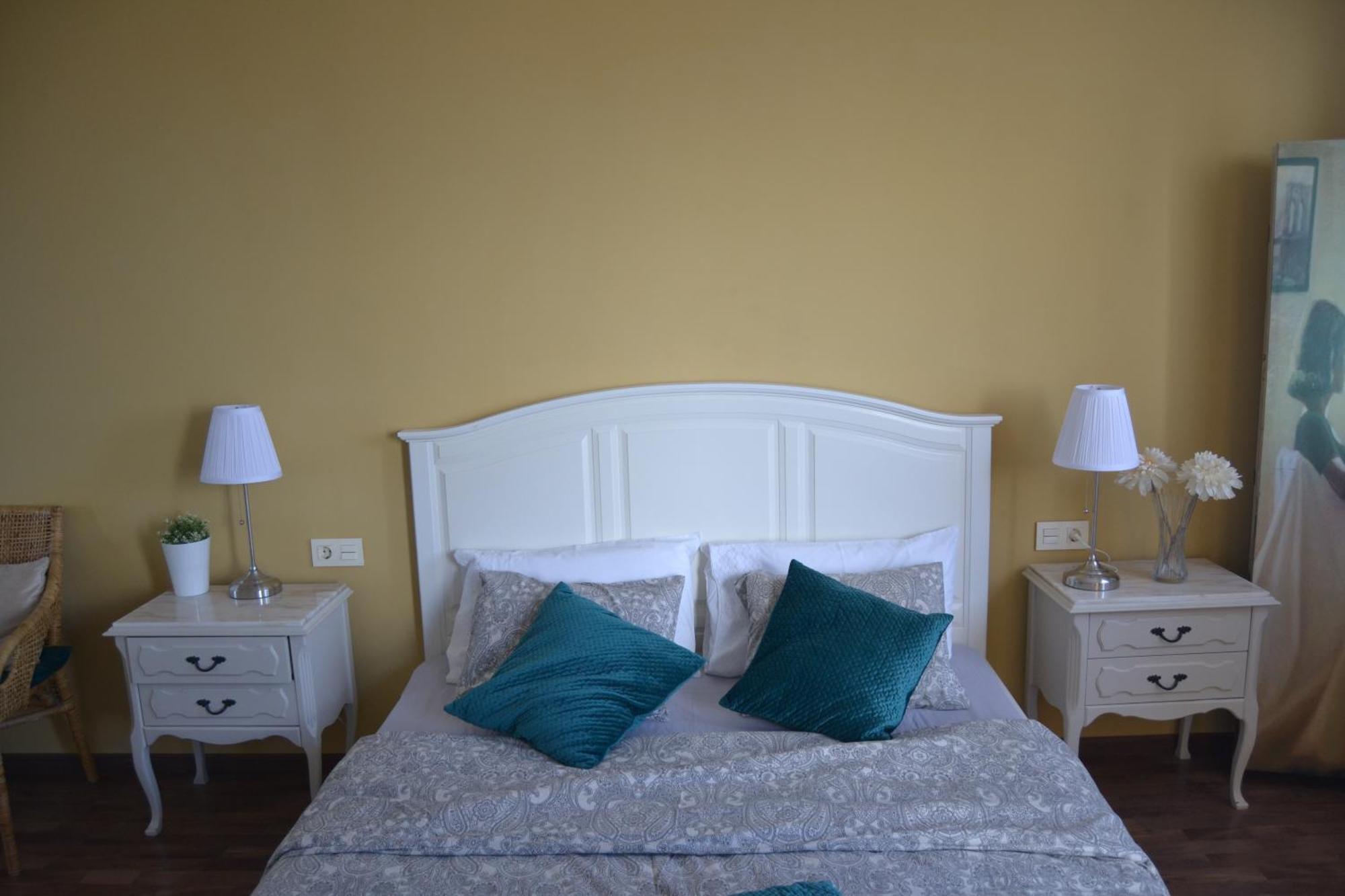 La Casa Amarilla Villa ซานมิเกลเดียโบนา ภายนอก รูปภาพ