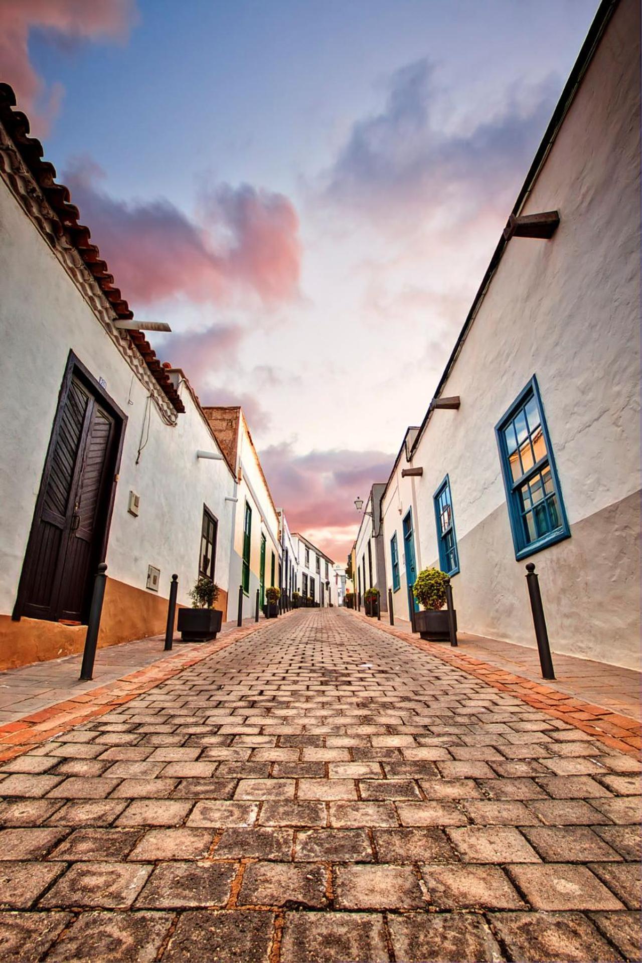 La Casa Amarilla Villa ซานมิเกลเดียโบนา ภายนอก รูปภาพ