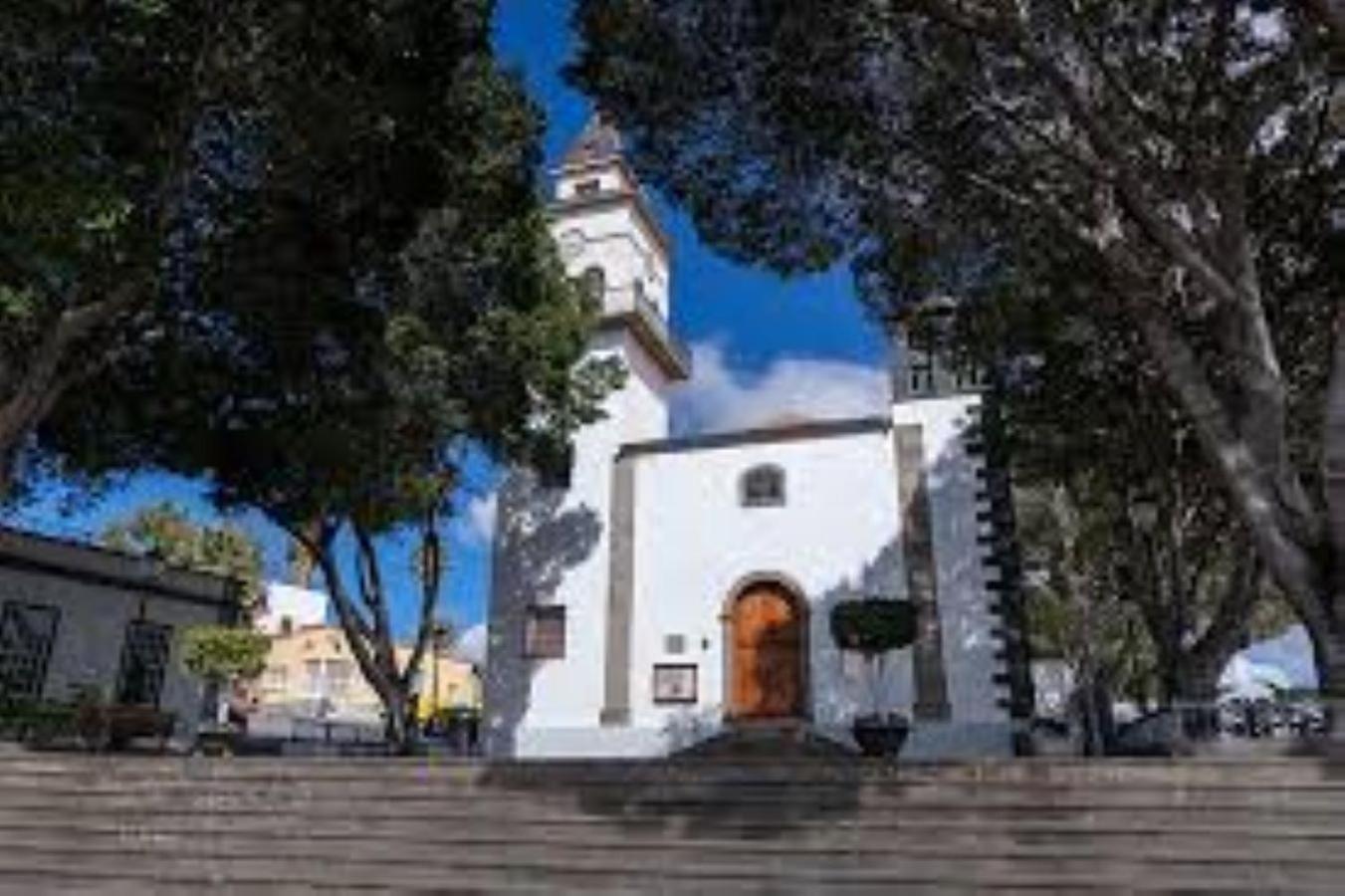 La Casa Amarilla Villa ซานมิเกลเดียโบนา ภายนอก รูปภาพ