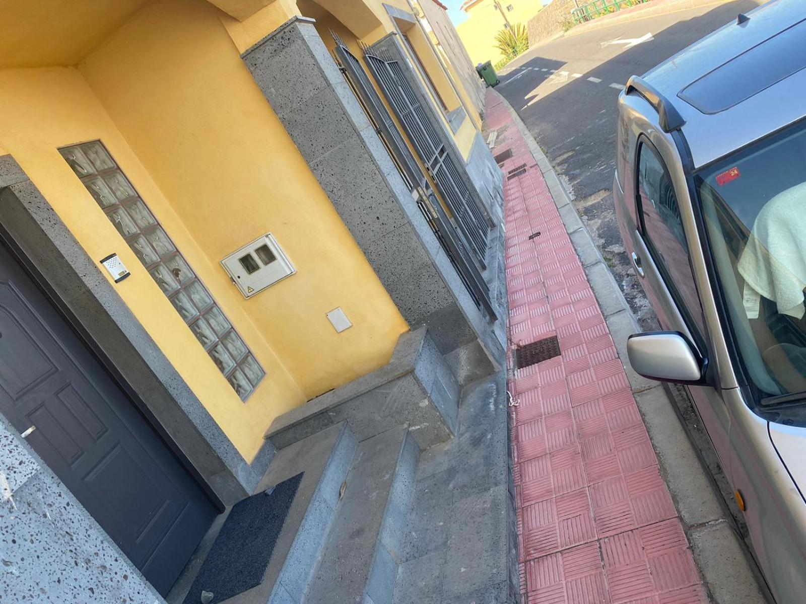 La Casa Amarilla Villa ซานมิเกลเดียโบนา ภายนอก รูปภาพ